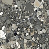 CR106 Керамогранит Arseno Nero 60*60см carving 1,44м2