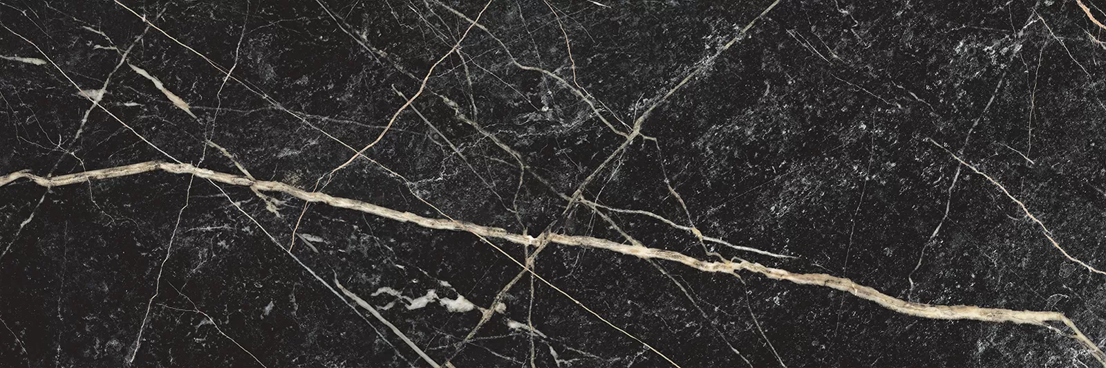 Плитка настенная Bohema Black WT15BHM99R 24.6х74 Delacora