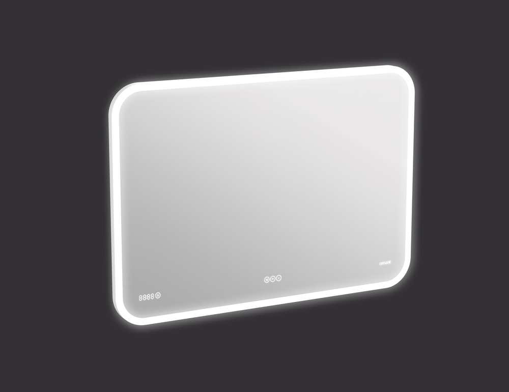 Зеркало LED 070 DESIGN PRO 100