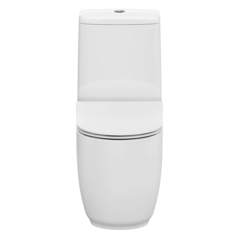 Унитаз-компакт MODUO Vortex 011 3/5 DPL EO slim LP