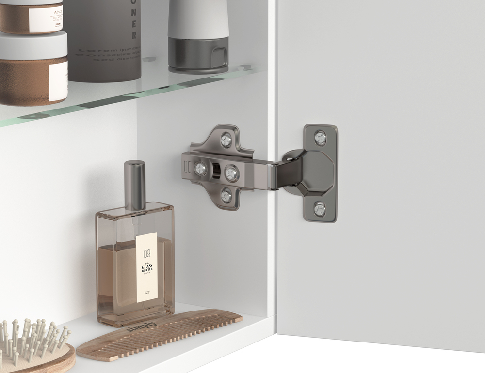 Зеркало-шкафчик MODUO 40 (Cersanit)