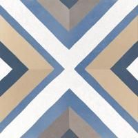 Equipe Caprice Deco Керамогранит Square Colours 20x20 натуральный