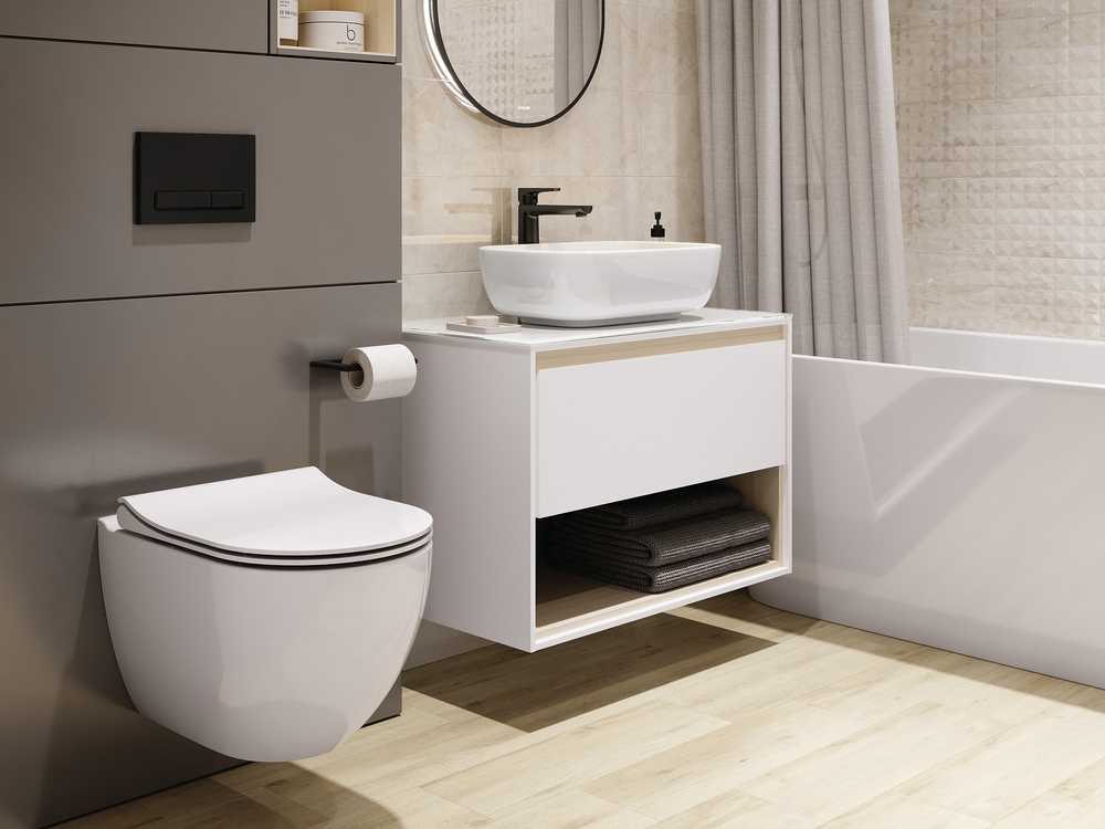 Комплект BRASKO SMART CO DPL EO slim LP + LINK PRO