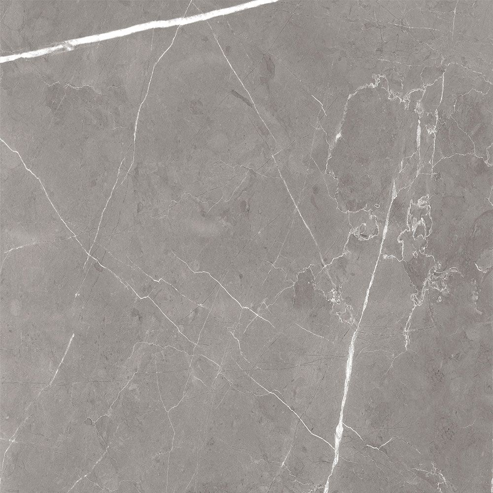 GT60603001MCR Керамогранит Encanto_GT Серый 60x60 _ 1\43,2 (Global Tile) серый мрамор