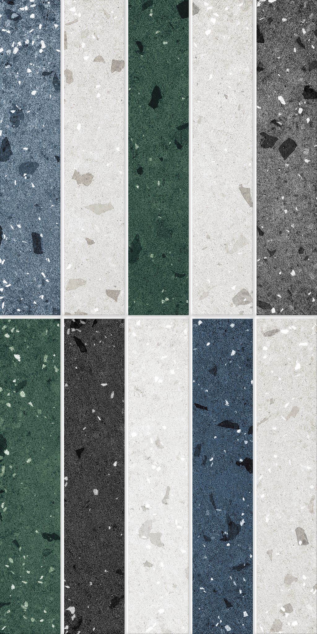 Плитка настенная Морена 7Д 30х60 Керамин