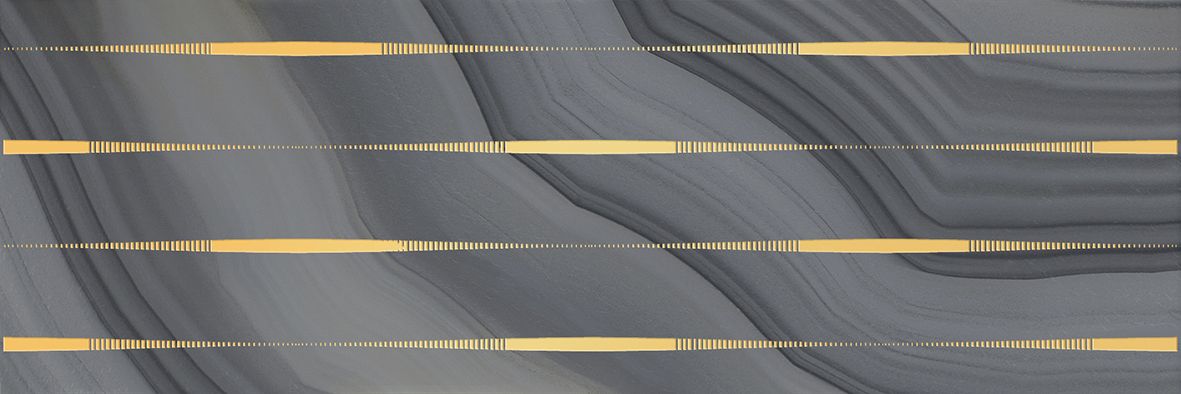 Декор Agat Lines VT\C40\60082 20х60 Laparet серый