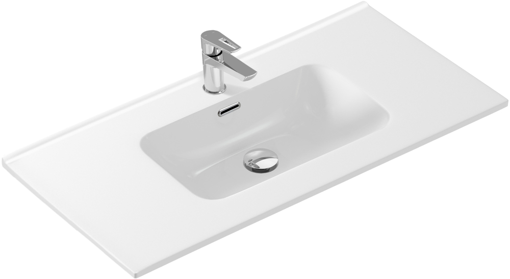 Раковина мебельная ESTETICA 100 1 отв.