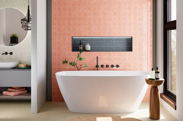 Плитка Noa Black 20x20