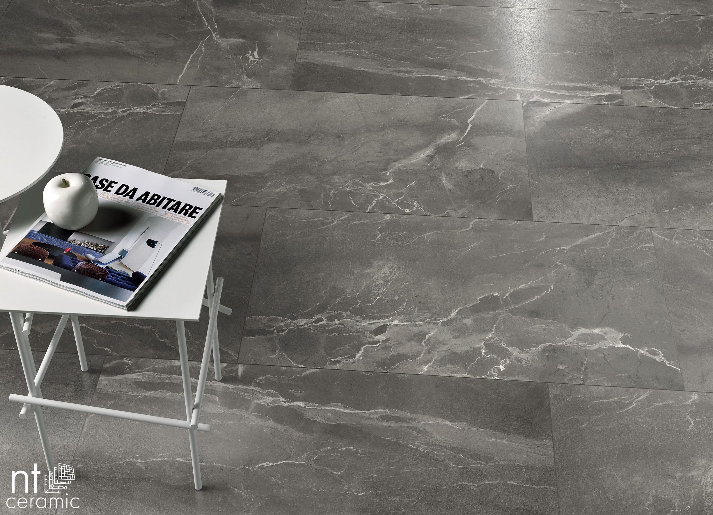 Керамогранит NS612NTT9027L Slate Black 60x120