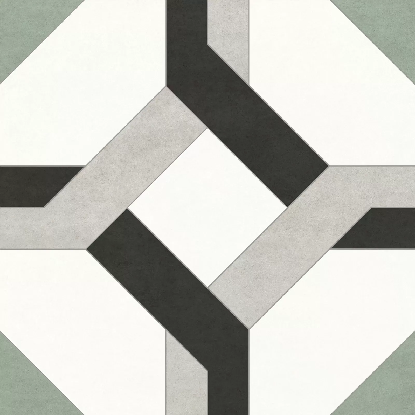 Керамогранит Remo GP2020DNN04 New Trend 20х20 пэчворк