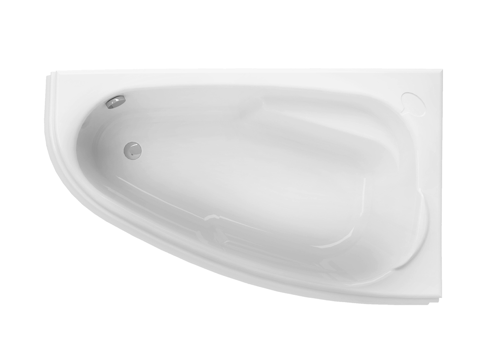 Ванна асимметричная JOANNA 160*95 правая