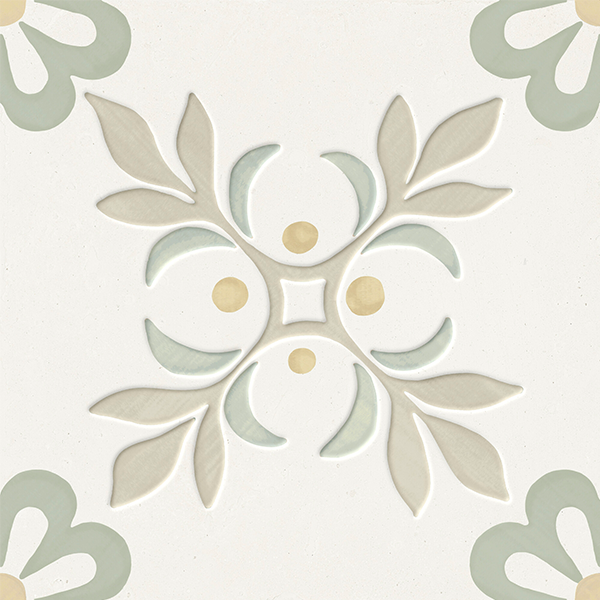 Гранит керамический LLEVANT TAUPE GARDEN LT 22,3х22,3 см