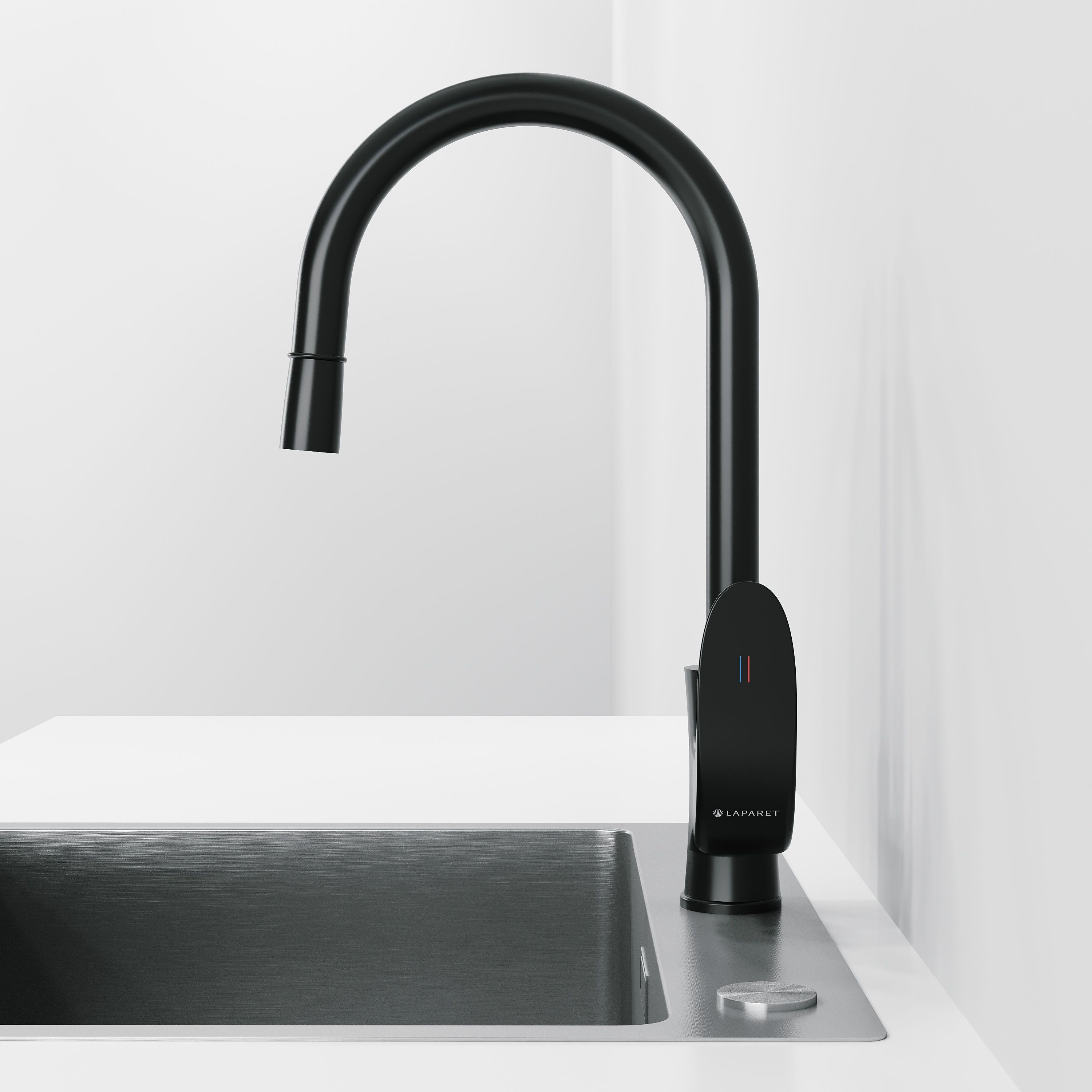 Плитка Adelaida Laparet в интерьере