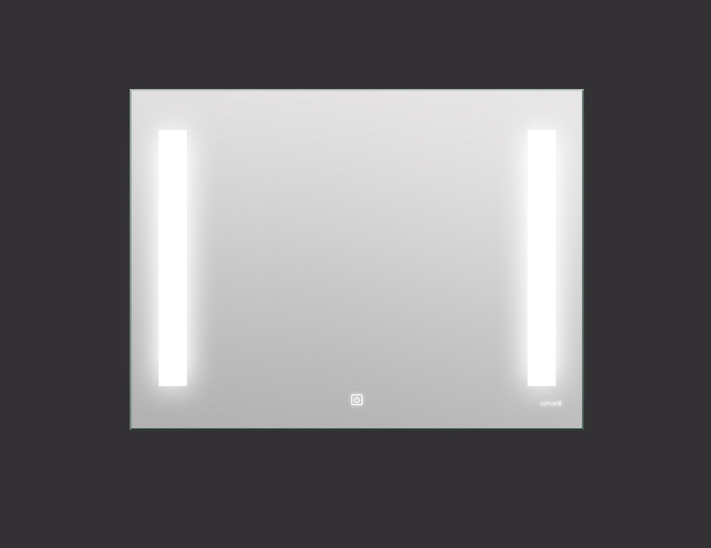 Зеркало LED 020 BASE 80