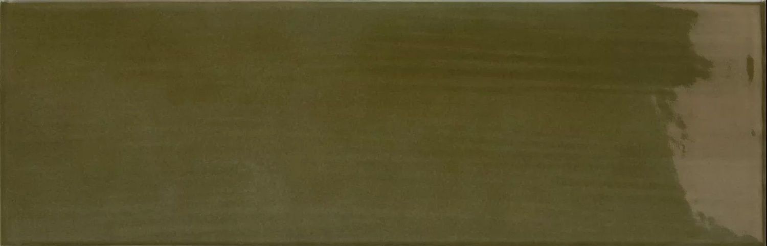 Equipe Island Настенная керамическая плитка Lichen 6.5x20 глазурованный глянцевый