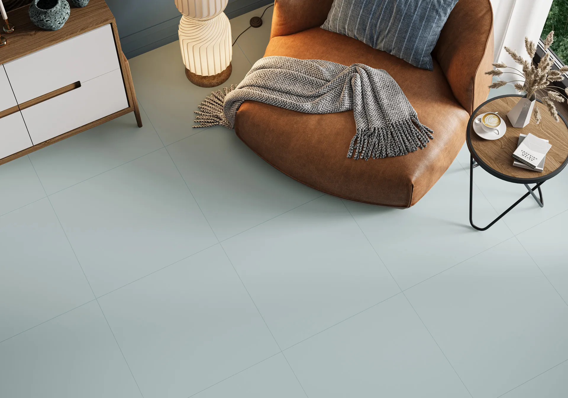 Керамогранит GFU6060SPR10R Spector матовый 600x600x9