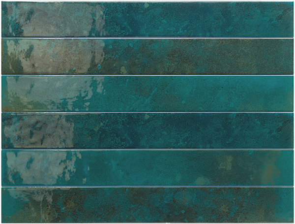 Плитка керамическая 31545 BALI Hesper 5х40 см (Equipe)