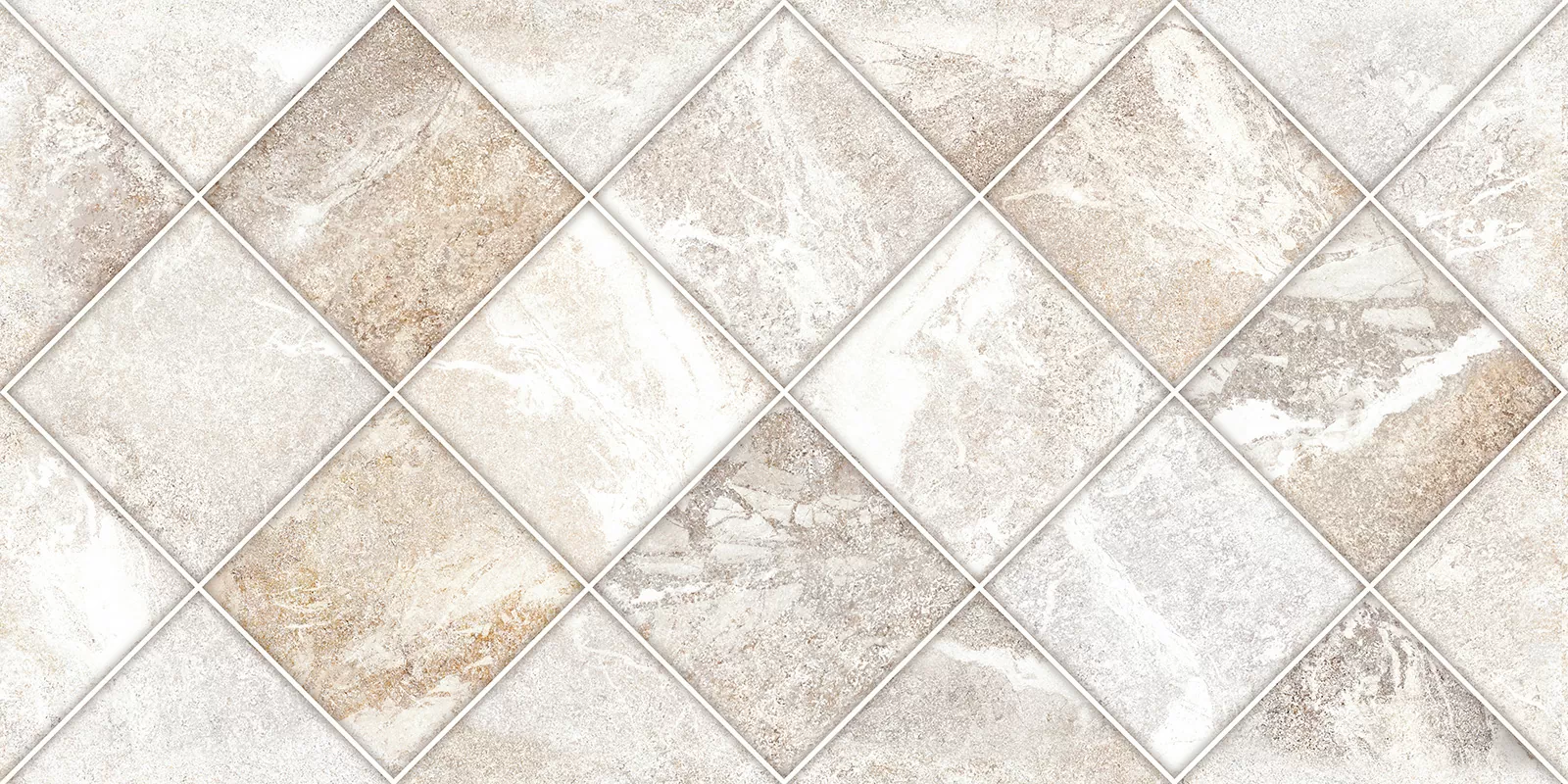 Плитка настенная Persey TWU2550PRS14 249x500 Alma Ceramica