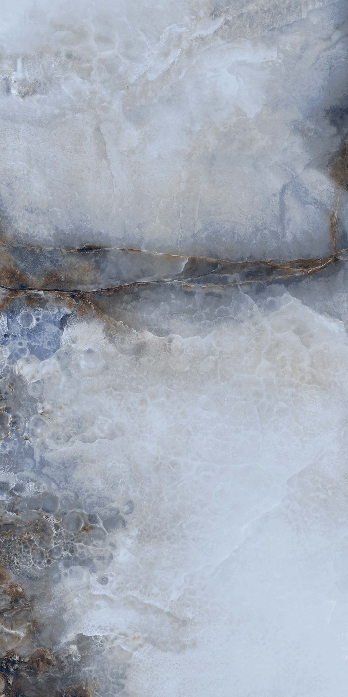 CR210 Керамогранит Jakarta Blue 60*120см carving 1,44м2