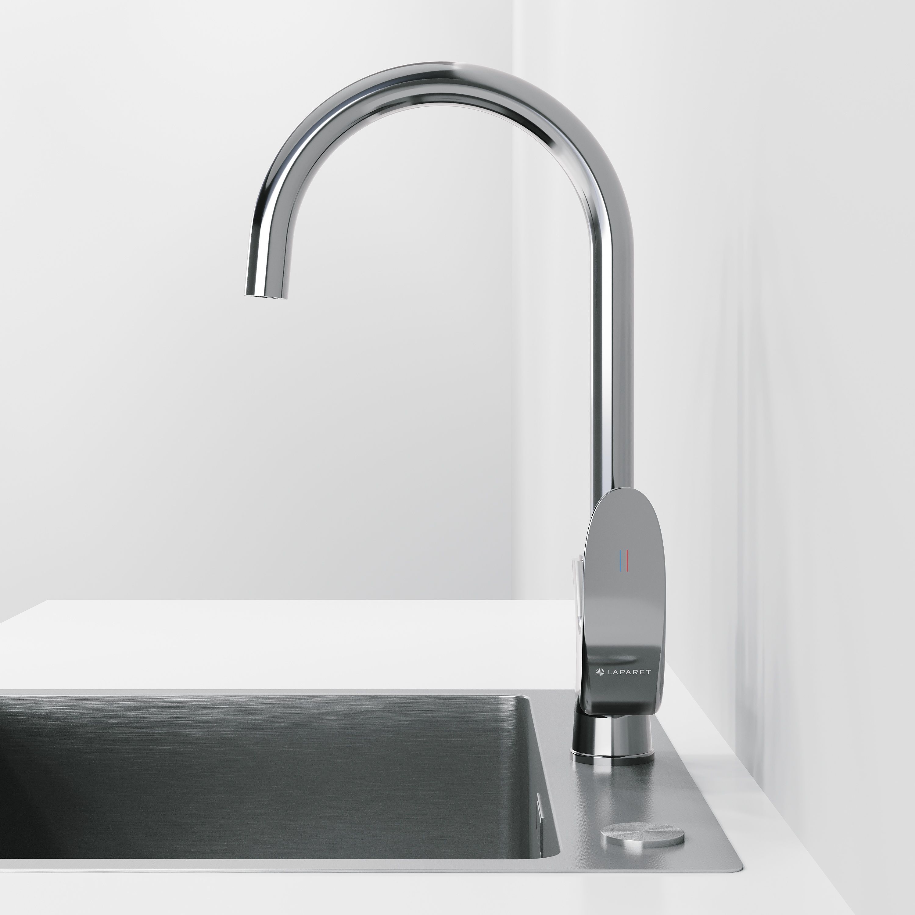 Плитка Adelaida Laparet в интерьере