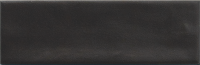 Гранит керамический 37829 GLINT BLACK MATT 4,8x14,6 см
