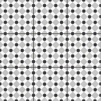 Керамогранит Carpets Rondo Grey Matt 60х60