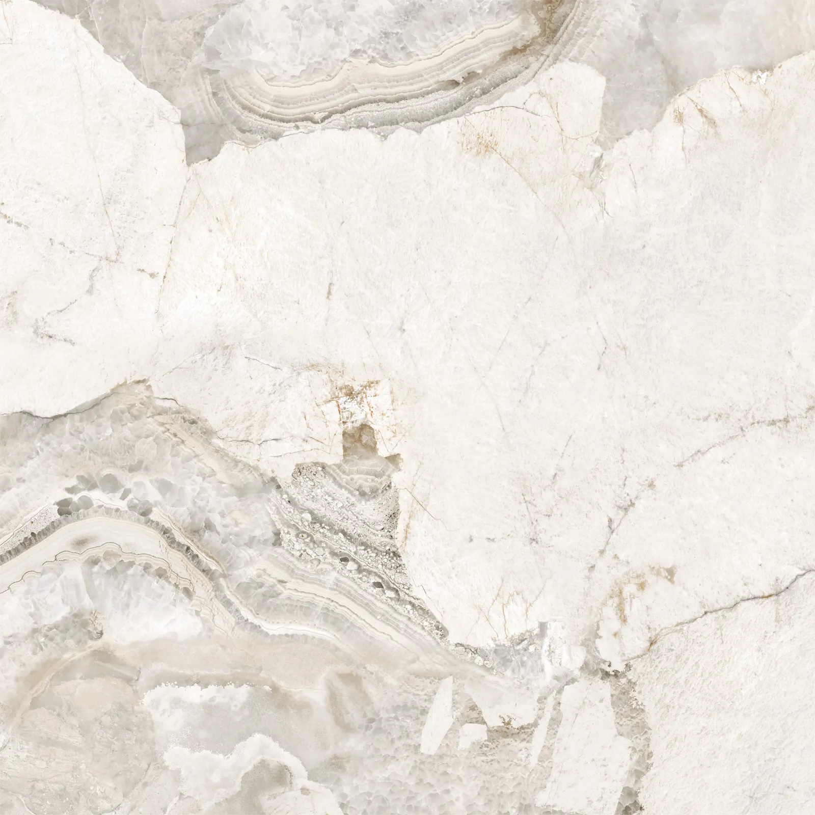 Керамогранит D60256М Seashell матовый 600x600x9.5 New Trend