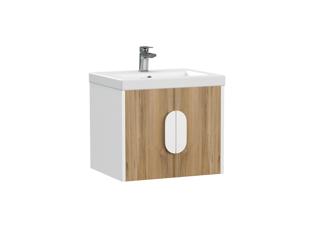 Тумба COMO 50 орех (Cersanit)