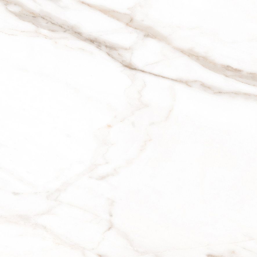 Calacatta Goddes Gold Керамогранит белый 60х60 Полированный