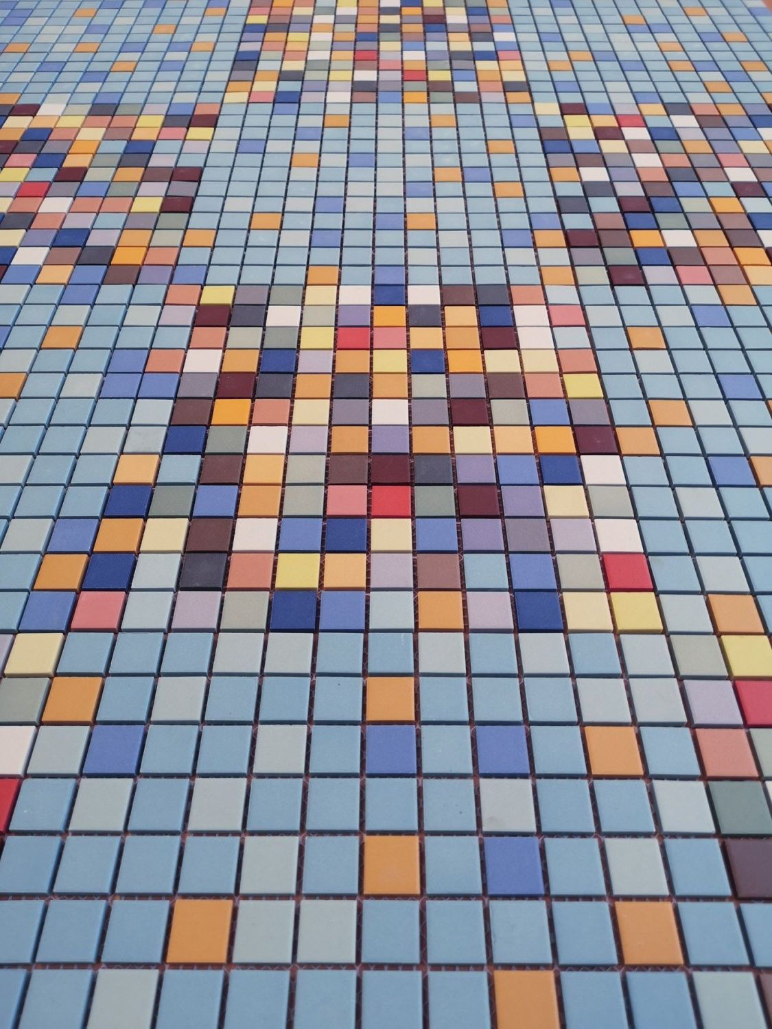 Мозаика Giove 23x23x6 (Caramelle Mosaic)