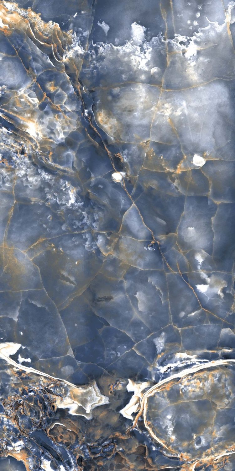 GR206 керамогранит Speranza gold light blue High glossy 60*120см 1,44м2