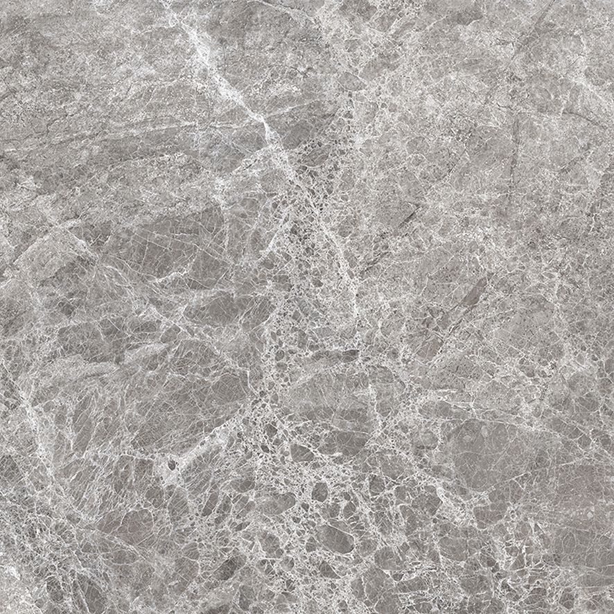 Mramor Story Grey Керамогранит серый 60х60 Матовый