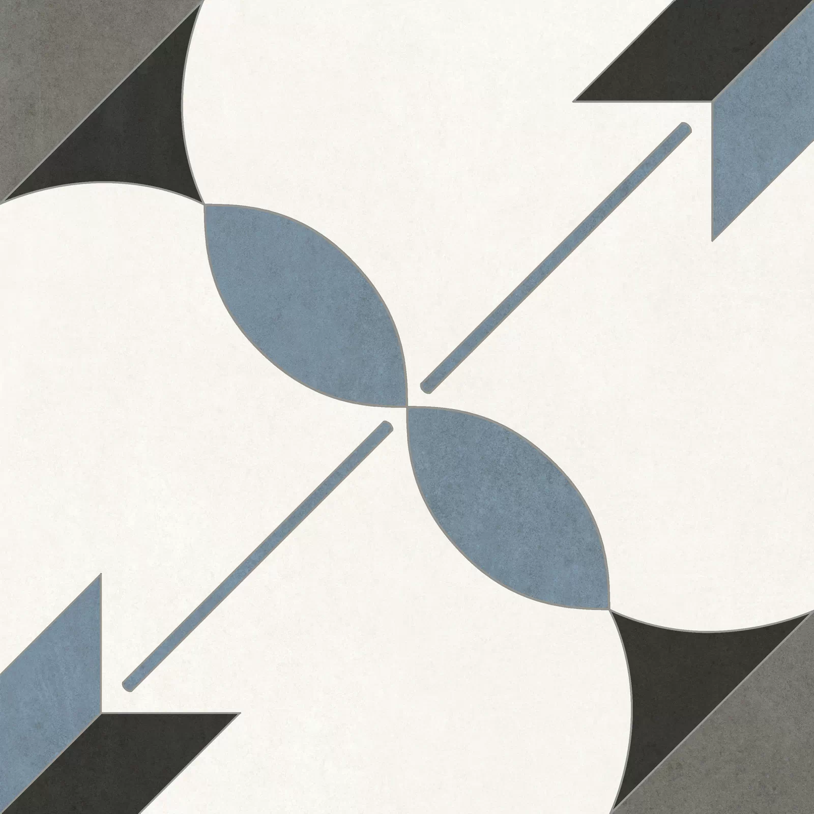 Керамогранит Felix GP2020DNN15 New Trend 20х20 пэчворк