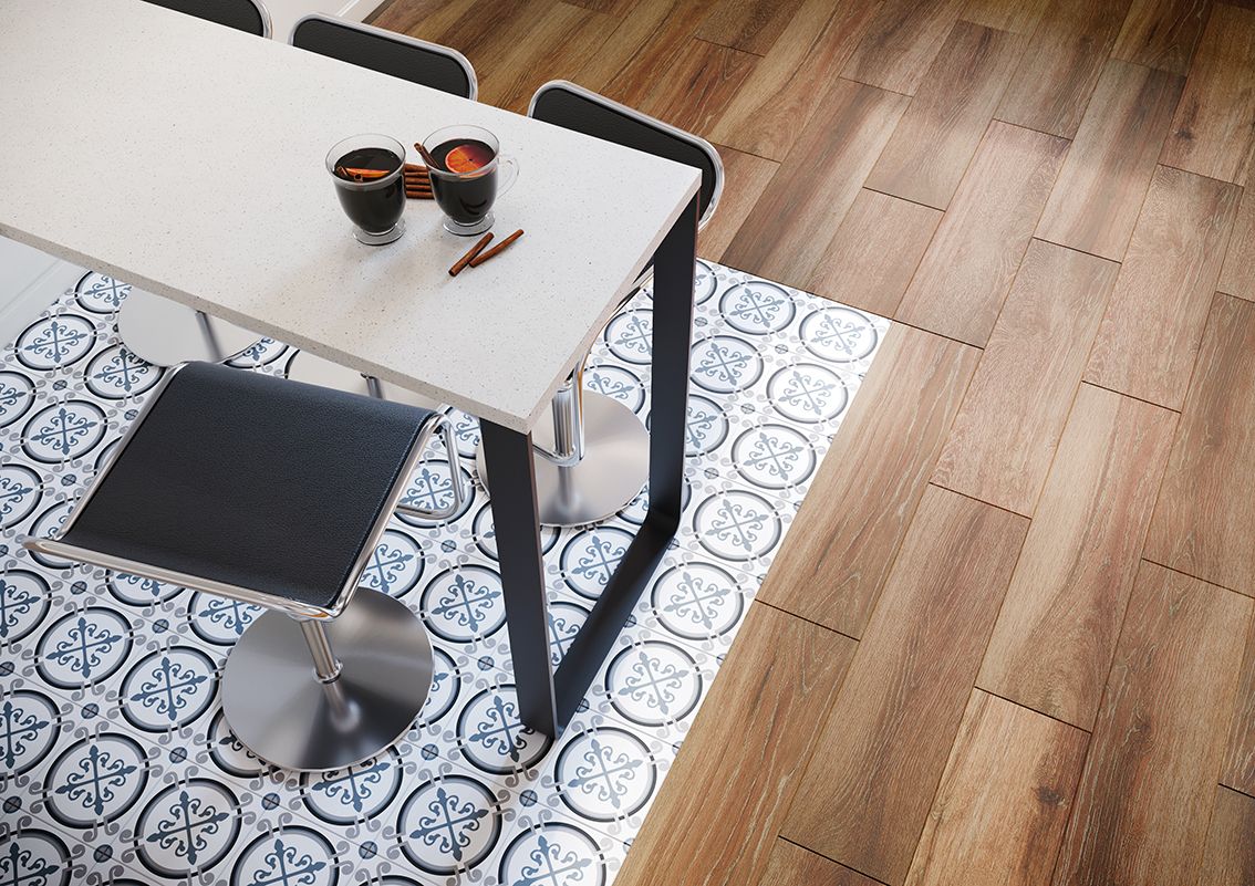 Керамогранит, HARLEM 20x20, Siena (Smile Tile) керамогранит 20*20 узоры пэчворк