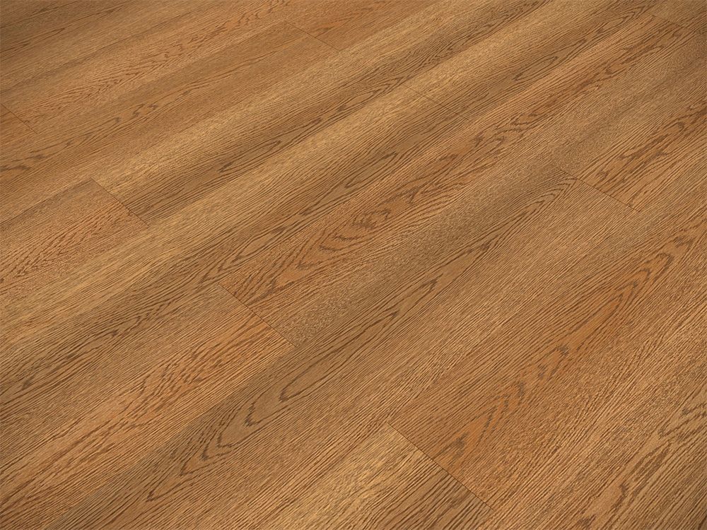 Кварц-виниловая плитка Ecoclick 1900 Ecorich Дуб Канеле NOX-1974