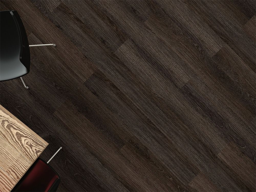 Кварц-виниловая плитка Ecoclick 1900 Ecorich Дуб Валькур NOX-1975