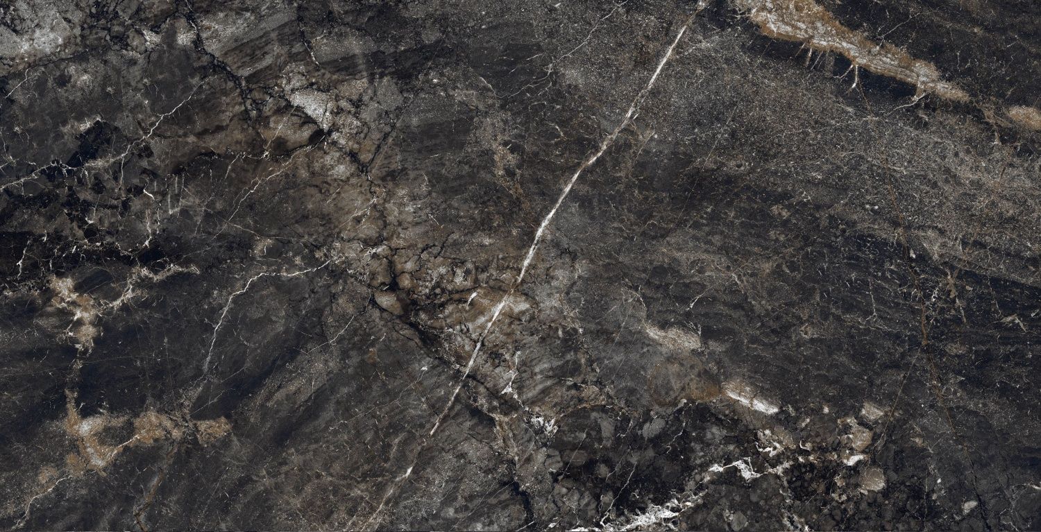 Керамогранит Marble ONLYGRES MOG 501 60x120x0.9 полированный Черный