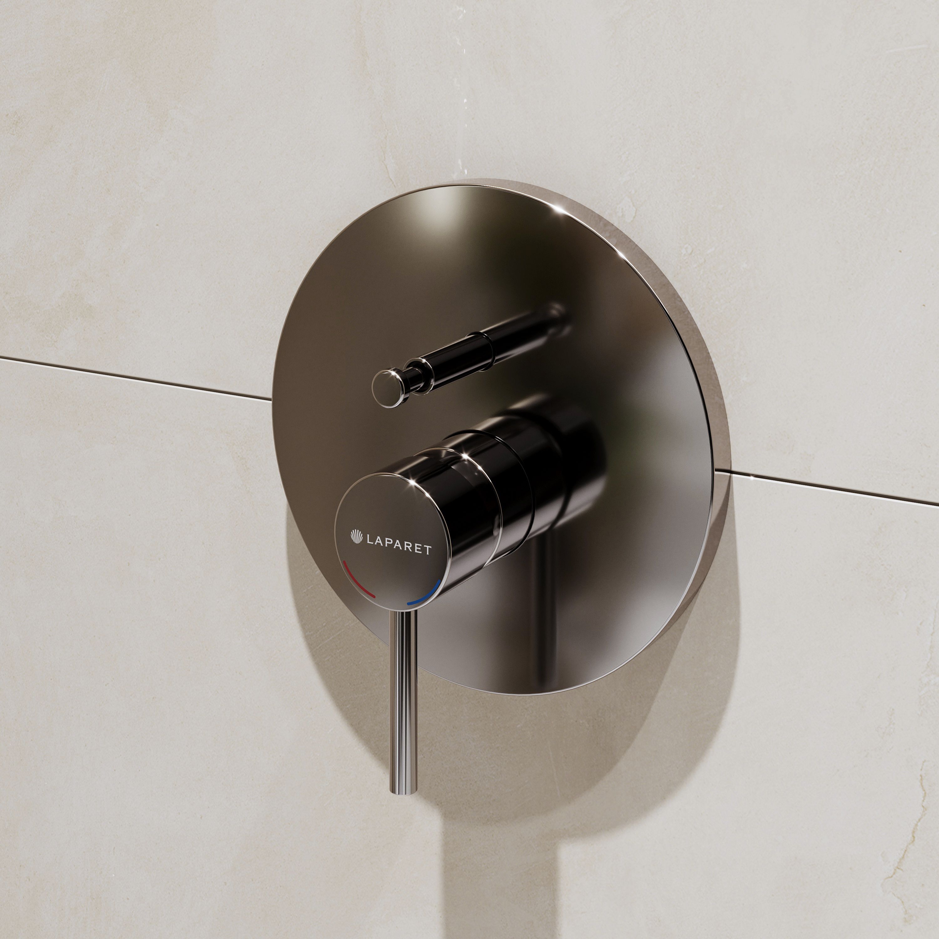 Плитка Adelaida Laparet в интерьере