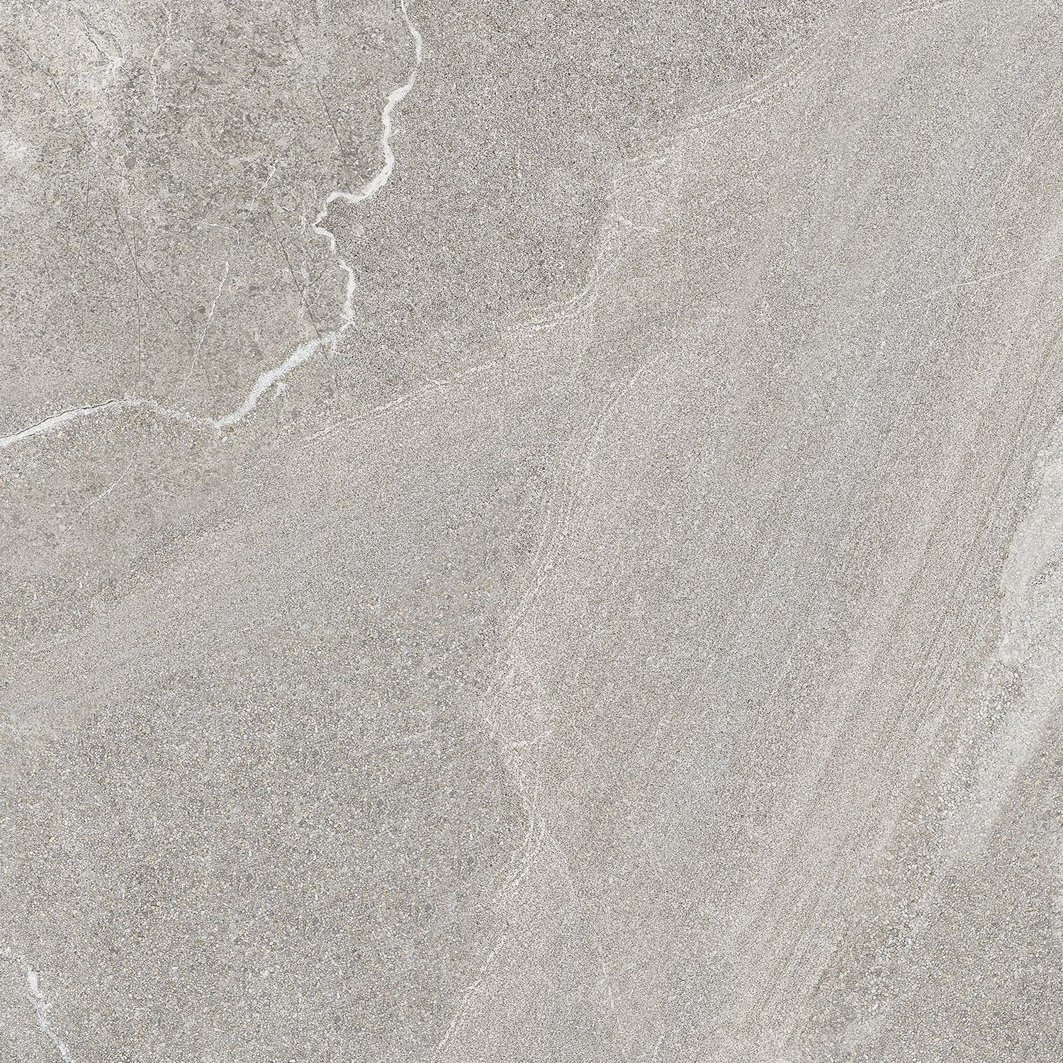 LB Ceramics Керамогранит Гроза 6461-0415 60х60 серо-бежевый