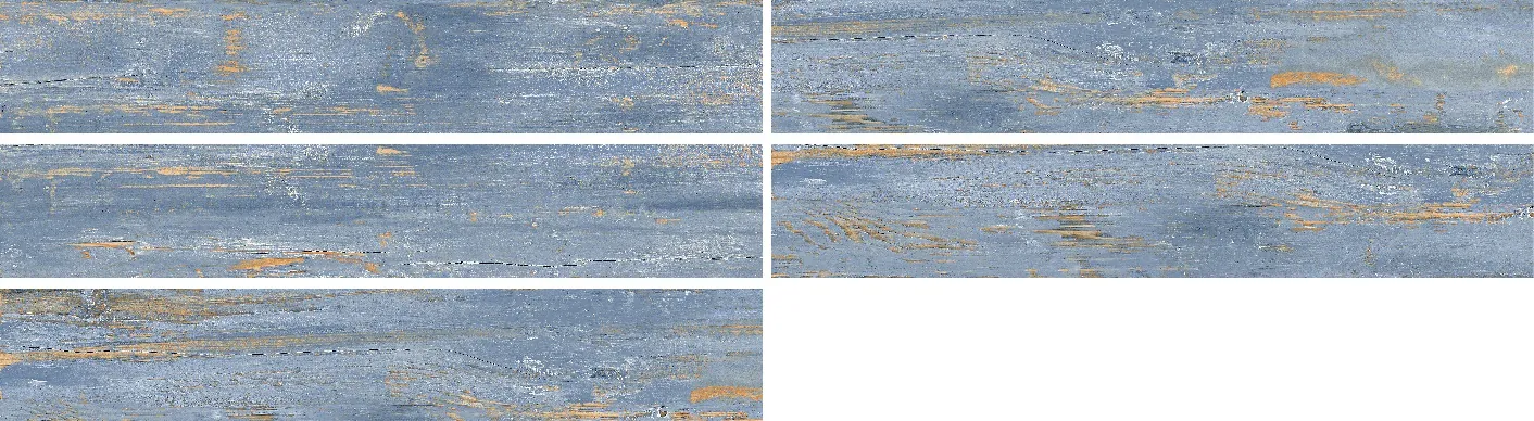 Керамогранит Provance Blue Carving 20x120 (StaroWood) - керамогранит под дерево