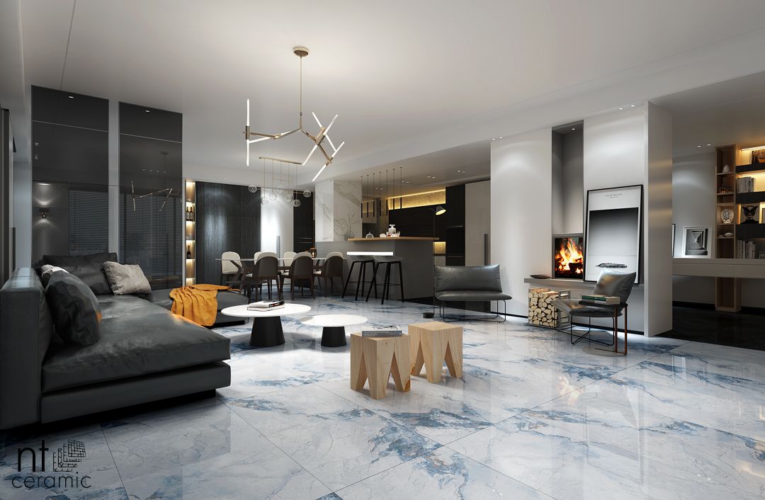 Керамогранит NTT9107P Callacata Ocean 60x120