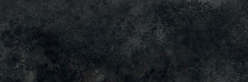 LAMINAM Ossido Керамогранит Nero 100x300 люкс