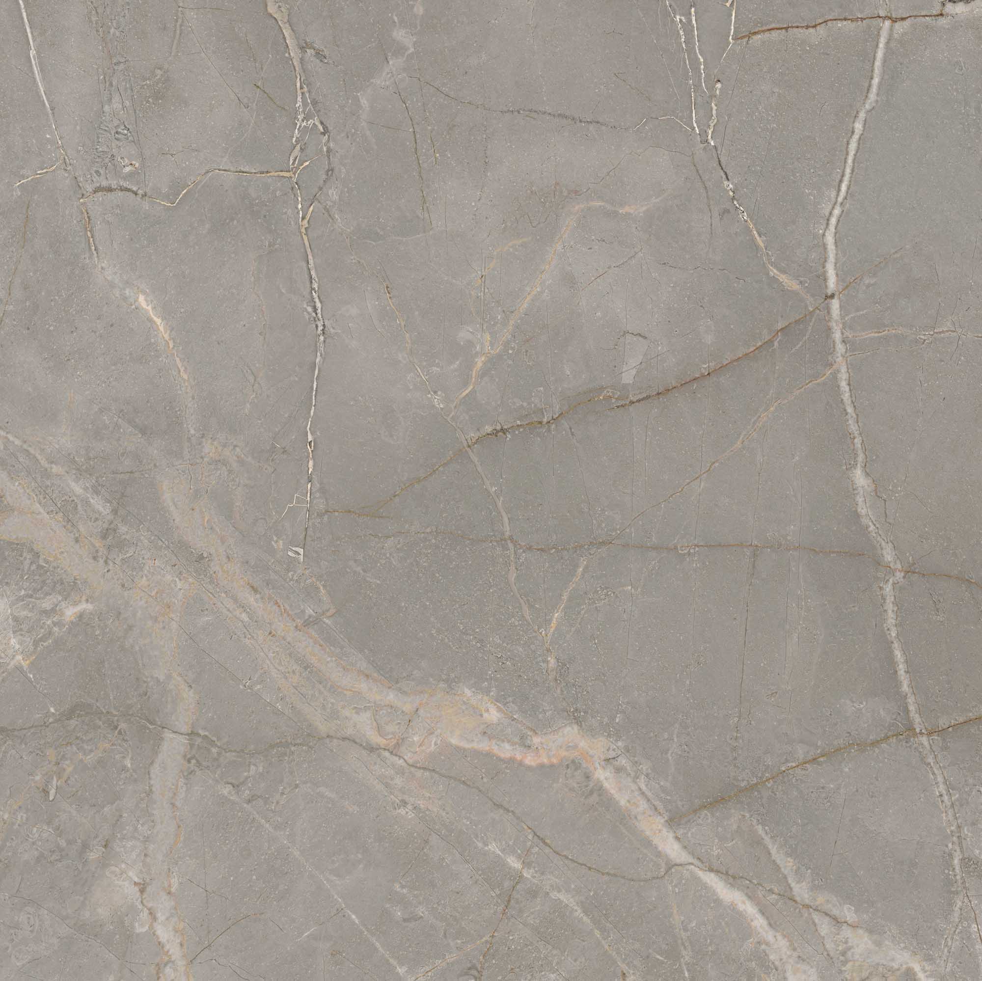 Керамогранит Bernini BR 03 80x80x1.1 неполированный Серый (Estima)