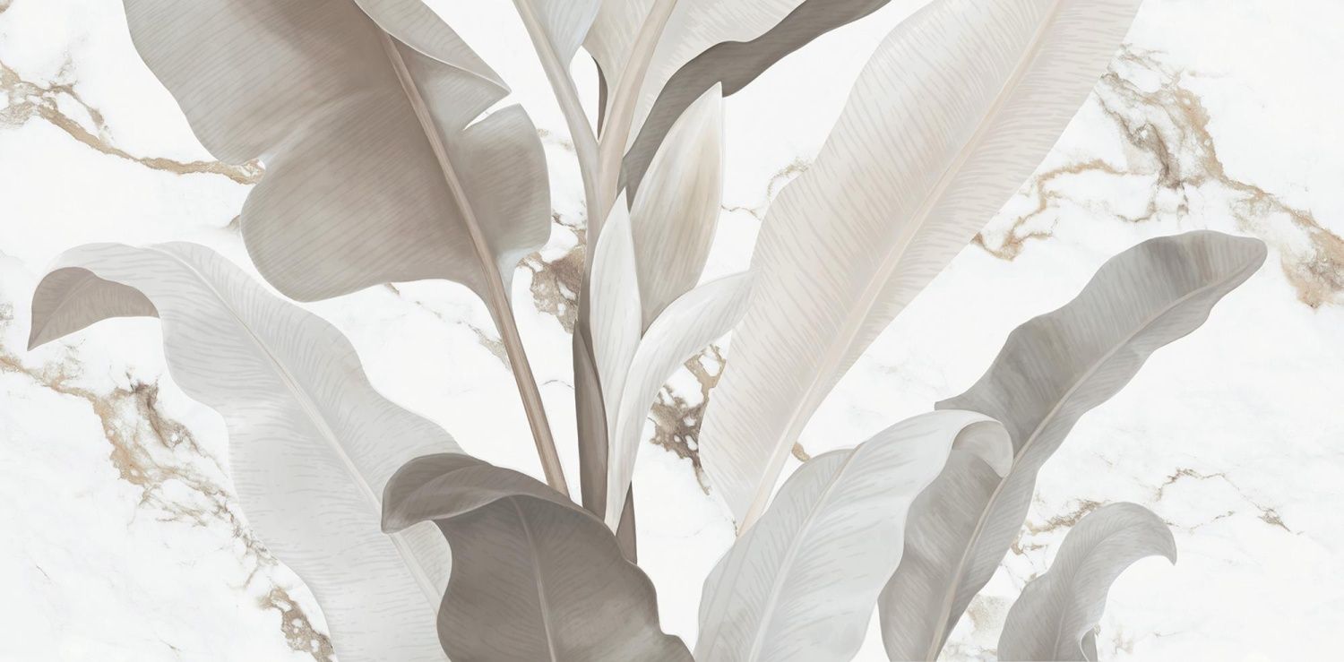 LB Ceramics Декор Янссон 7360-0020 30х60 светлый