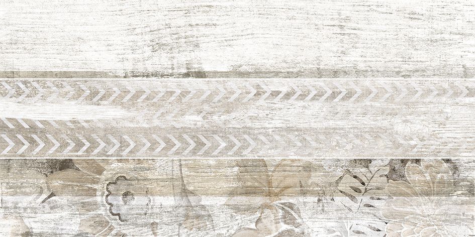 Next Плитка настенная серый узор 34100 25х50