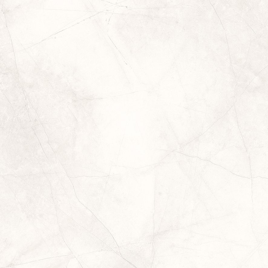 Stone Micado Blanco Керамогранит белый 60х60 Полированный