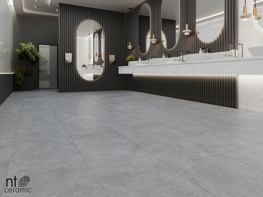 Керамогранит NTT99601M Zett Grafite 60x120