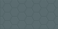 Плитка настенная Edelweiss Hexagon Blue WT36EDW23 New Trend