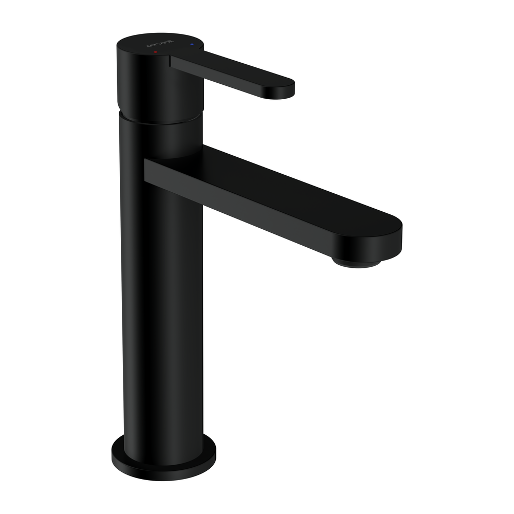 Смеситель для раковины OLIVA черный