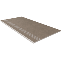 Ступени Cave CA 00 30x60x1 неполированные Серый